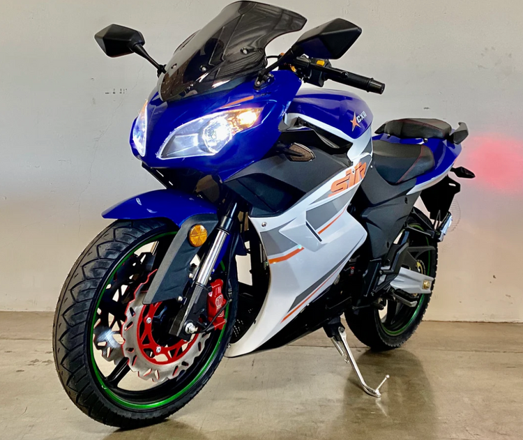 Dongfang 250cc & Venom X22 Motorcycle Parts Guide Vader Parts