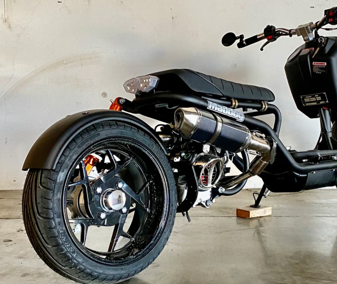 Custom Ruckus Parts Must-Have Honda Ruckus Parts for Performance and Style