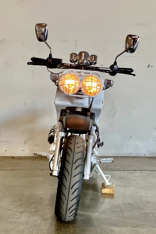 PMZ150-19 electrical parts
