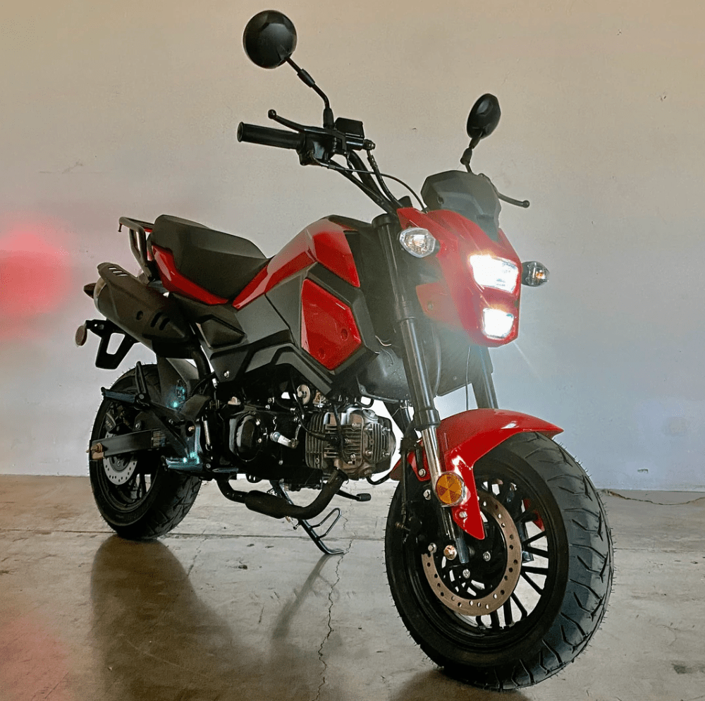 Boom Vader 125cc