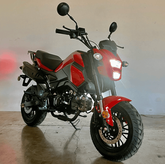 Boom Vader 125cc