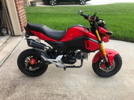 Xpro Vader 125cc