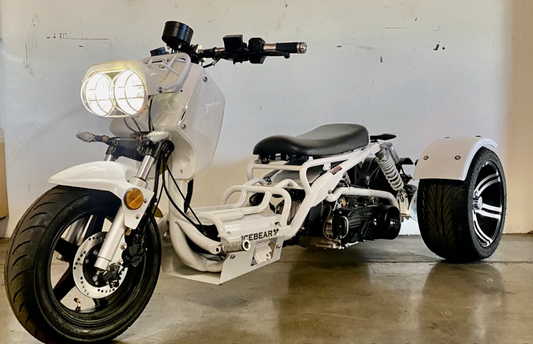 Icebear Maddog 150cc