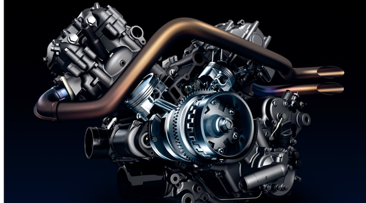 Understanding the Heart of Your Motorcycle: Here’s How the Engine Works