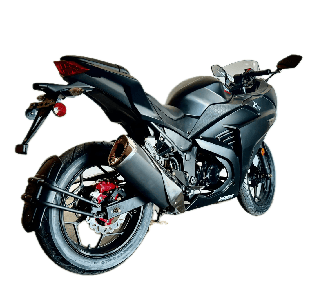 Evaluating the Versatility of the Xpro Ninja 125cc Evaluating the Versatility of the Xpro Ninja 125cc