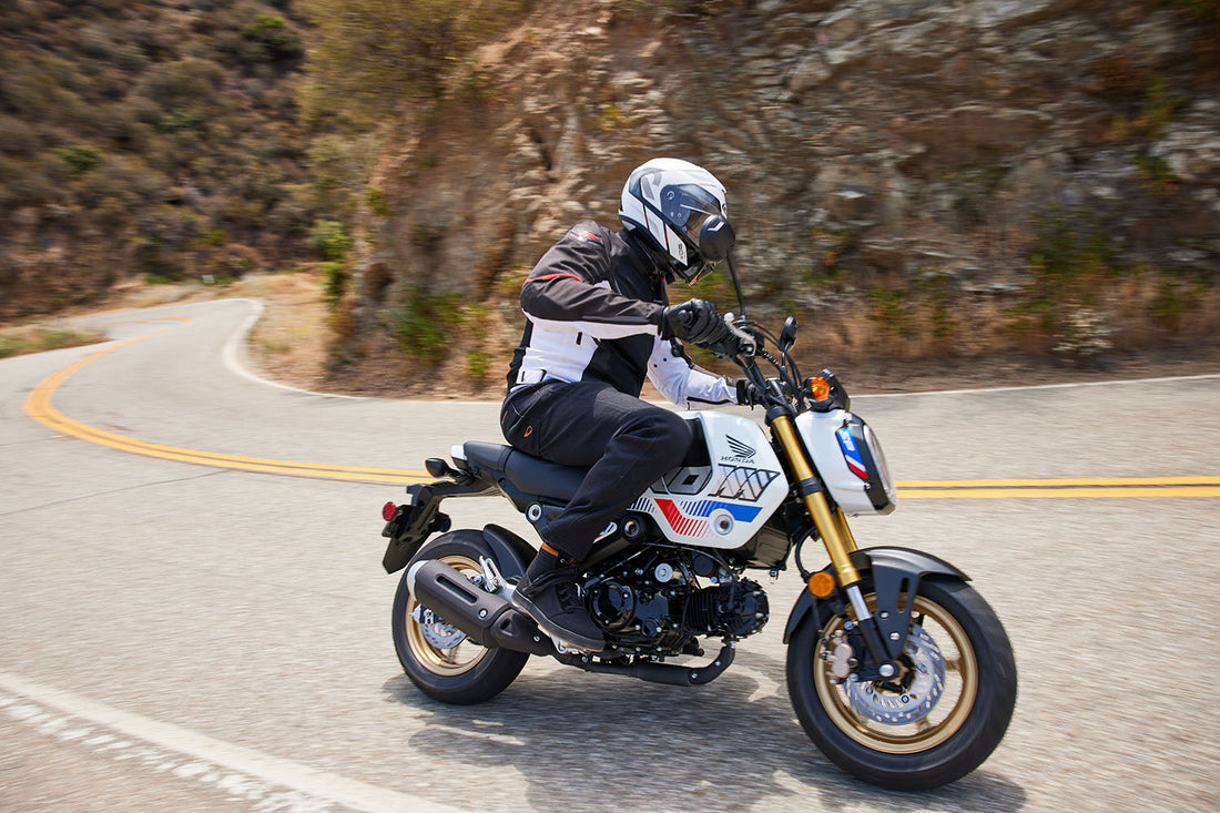 Love Pocket Bikes? You Should Consider Honda Grom Clone