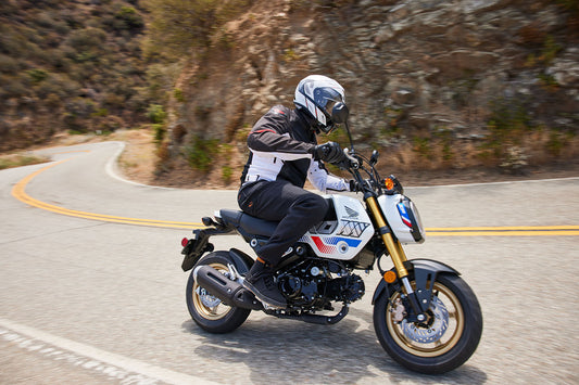 Love Pocket Bikes? You Should Consider Honda Grom Clone