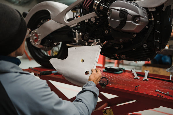 Different Fairing to Add in Dongfang DF250RTS Motorcycle