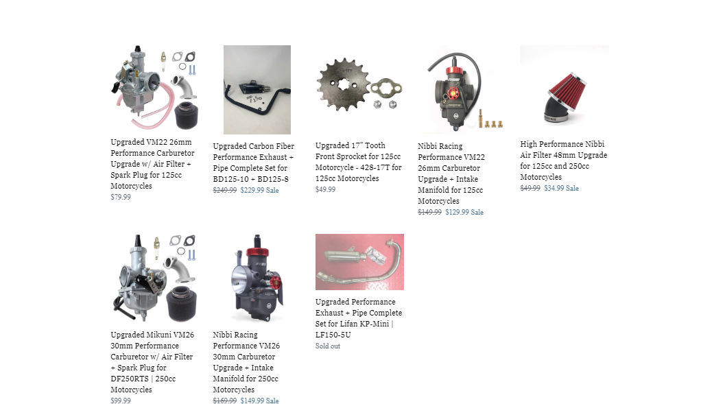 How To Upgrade Your Honda Grom 125 With Performance Parts?