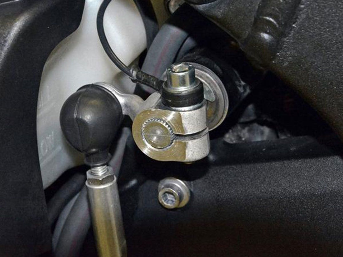 How Does Quick Shifter Work in a Ducati Monster?