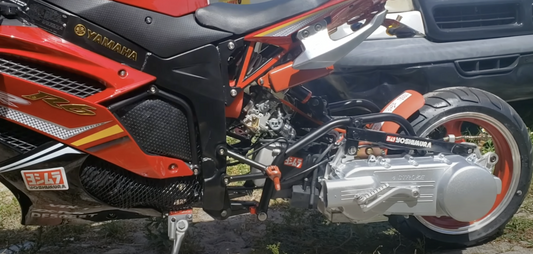 Scooter Parts 50cc for Style: Customization Ideas That Stand Out