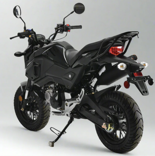 125cc honda clone- varder parts