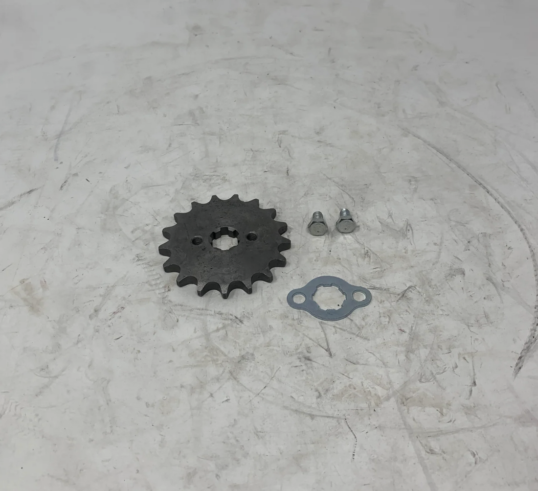 125cc honda clone-vader parts