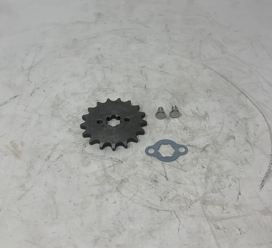 125cc honda clone-vader parts