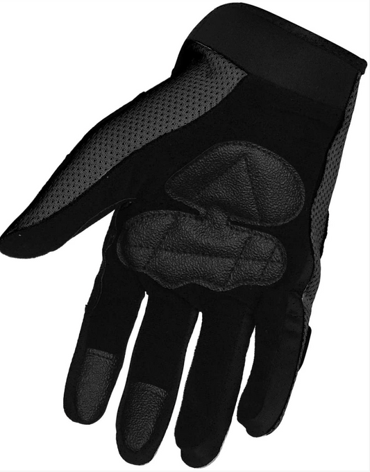 full finger motorcycle gloves-vader parts