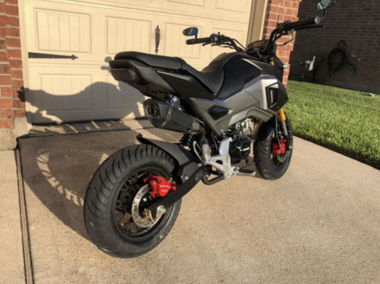 The Rider’s Guide to Replacing and Upgrading Honda Grom Body Parts