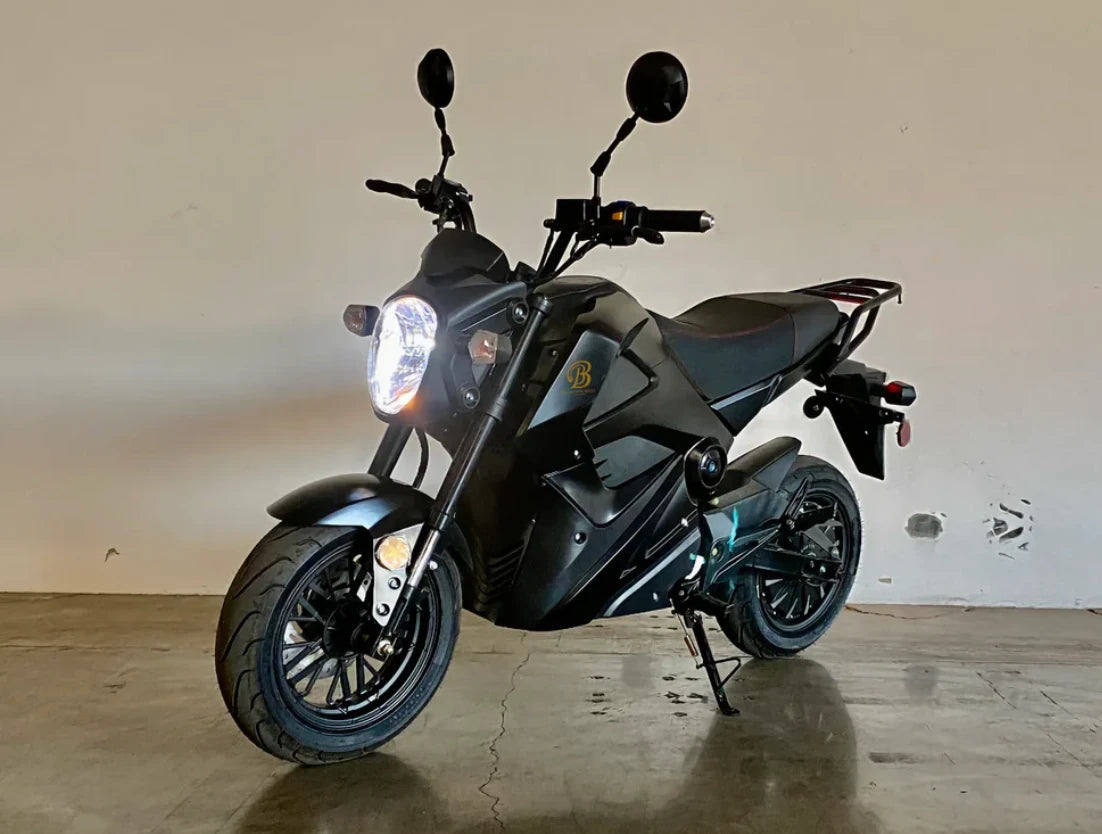 Boom 125cc Motorcycle Parts Dongfang Parts Honda Grom Clone