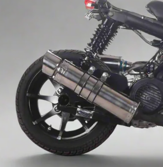 12 inch rear rim for Icebear Maddog PMZ50-19 scooter