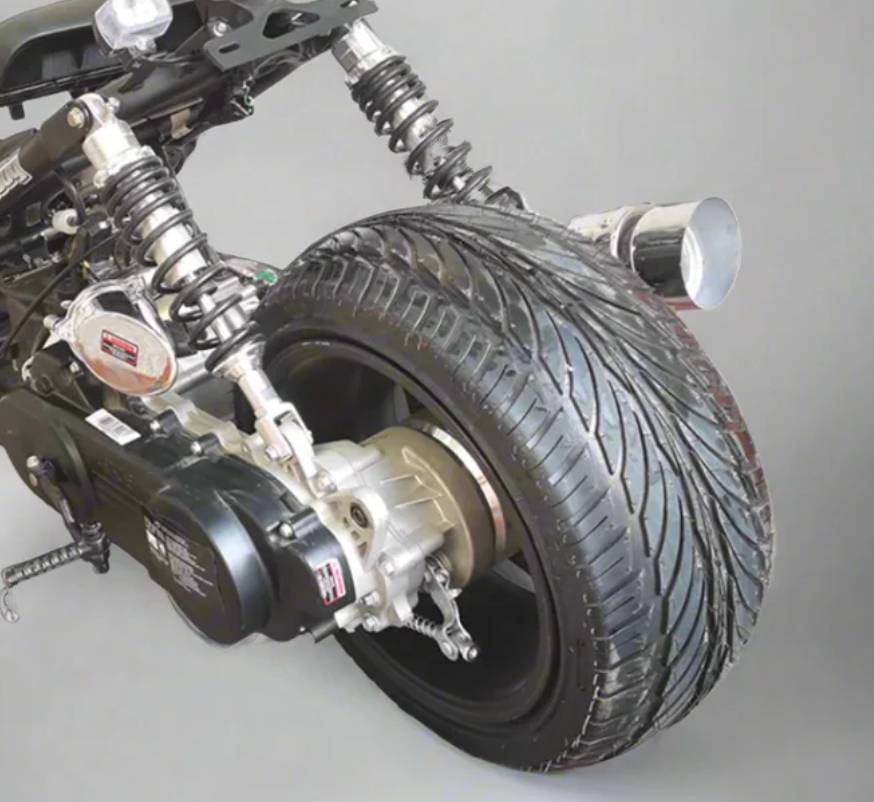 205/30-12 rear tire for Icebear Maddog PMZ50-19 scooter