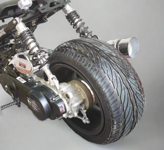 205/30-12 rear tire for Icebear Maddog PMZ50-19 scooter