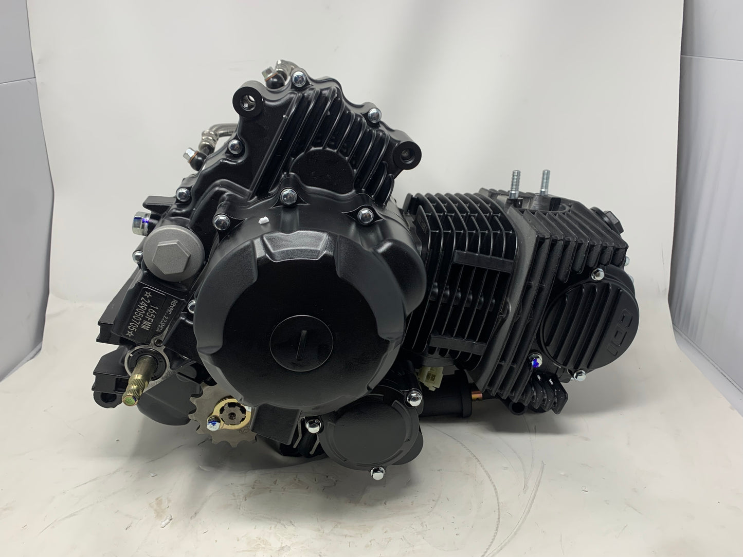 Engine 250cc EFI 165FMM 4-Stroke | 165FMM 250cc Engine Fuel Injected