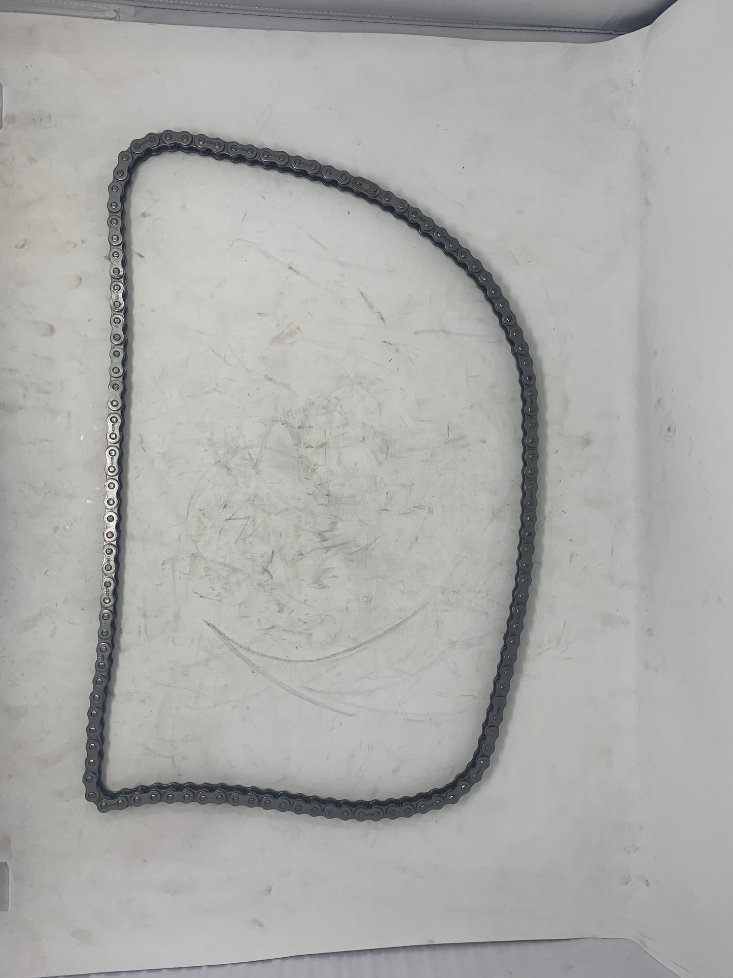 BD125-11 Venom X22 125cc motorcycle chain replacement