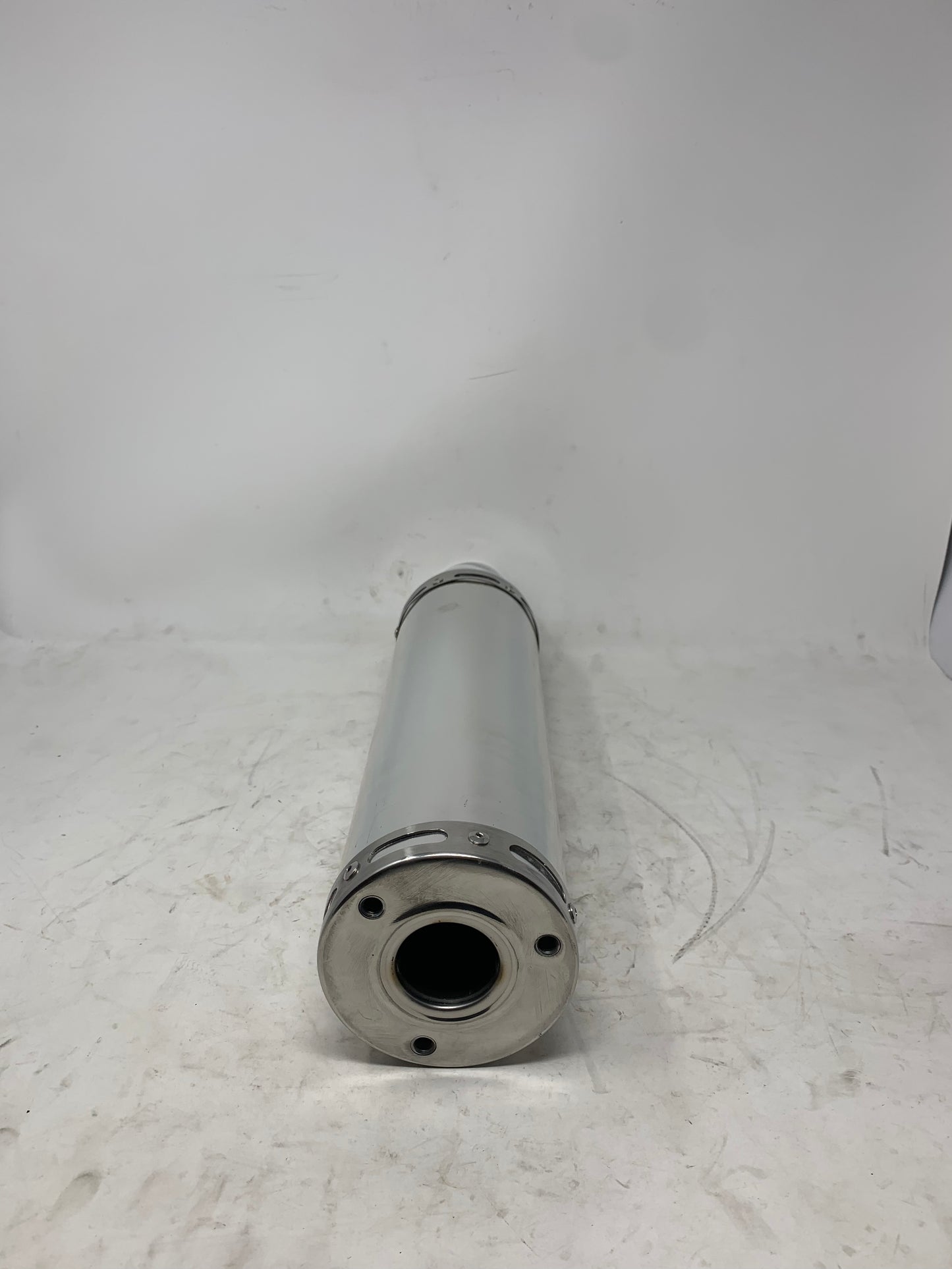 OEM muffler exhaust tip for Venom X18 50cc DF50SST bike