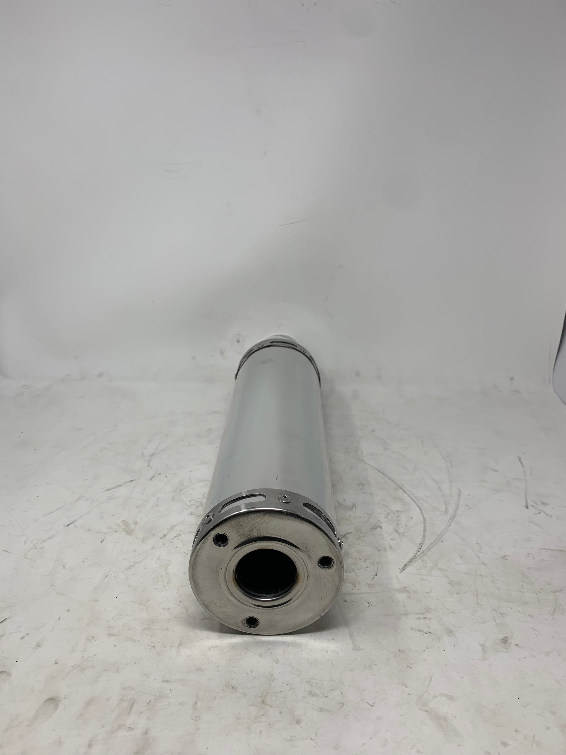 OEM muffler exhaust tip for Venom X18 50cc DF50SST bike