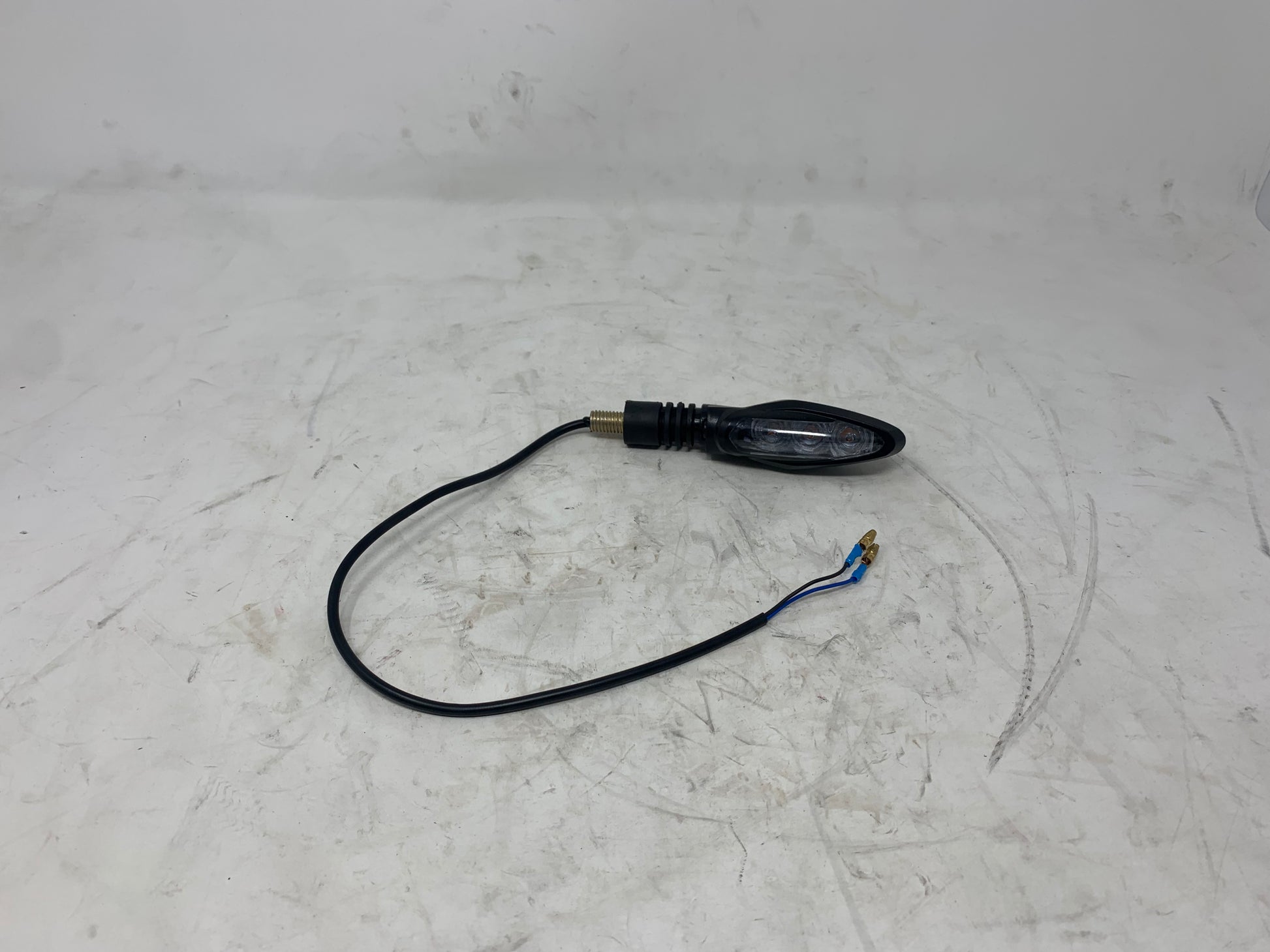 Venom X18 50cc front turn signal light set replacement