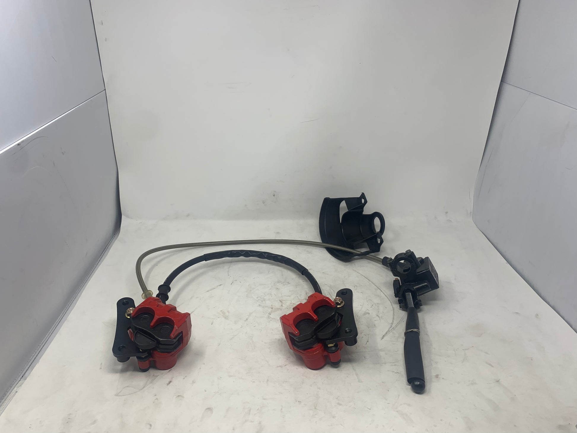 Motorcycle front disc brake for BD125-11 Venom X22 125cc