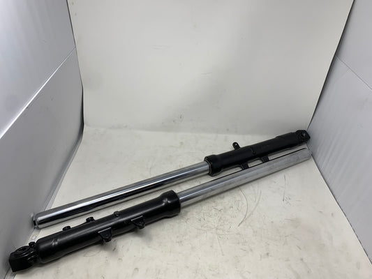 Front fork set for BD125-11 Venom X22 125cc motorcycle suspension