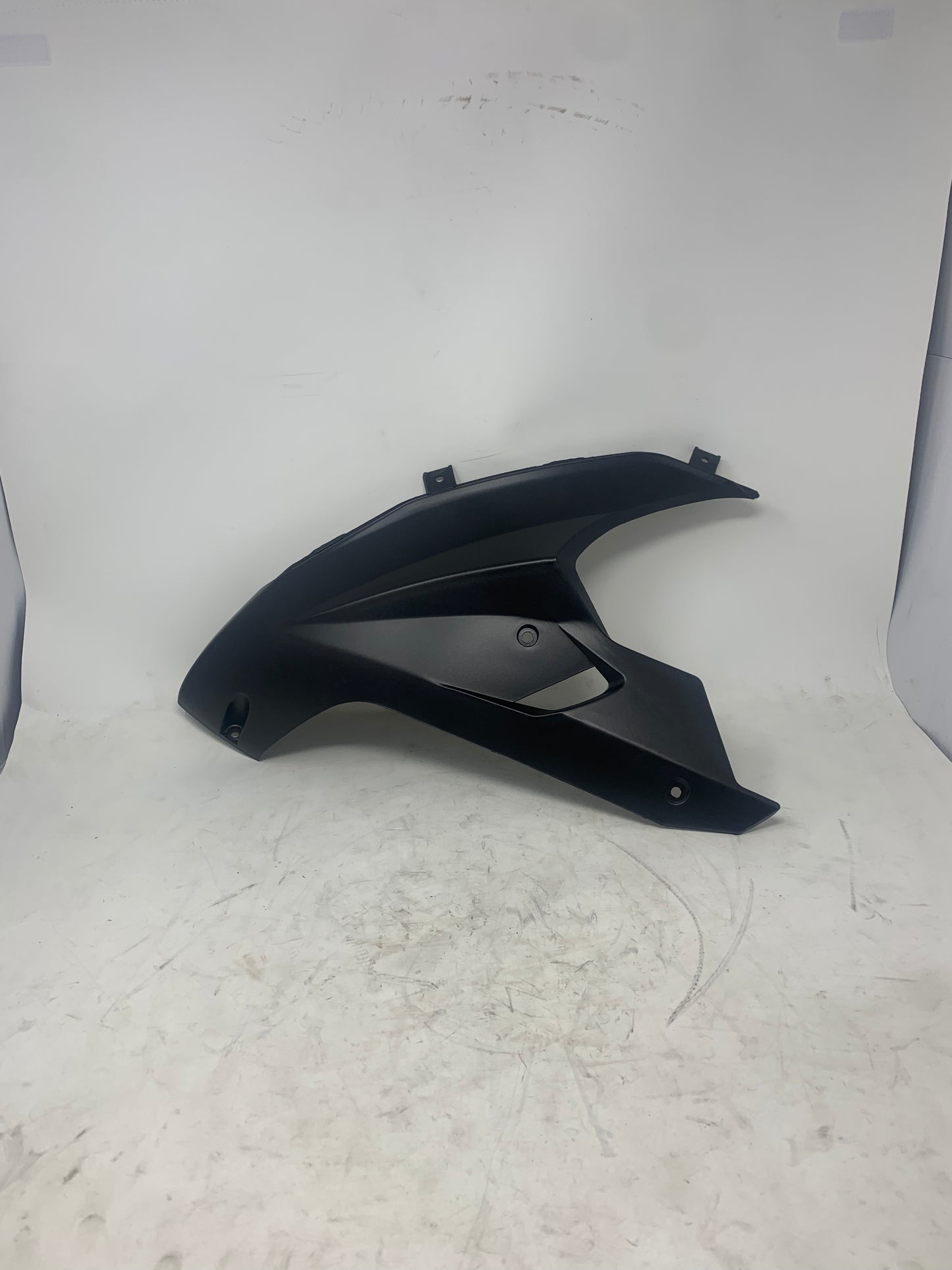Front left lower side panel fairing for BD125-11 Venom X22 125cc