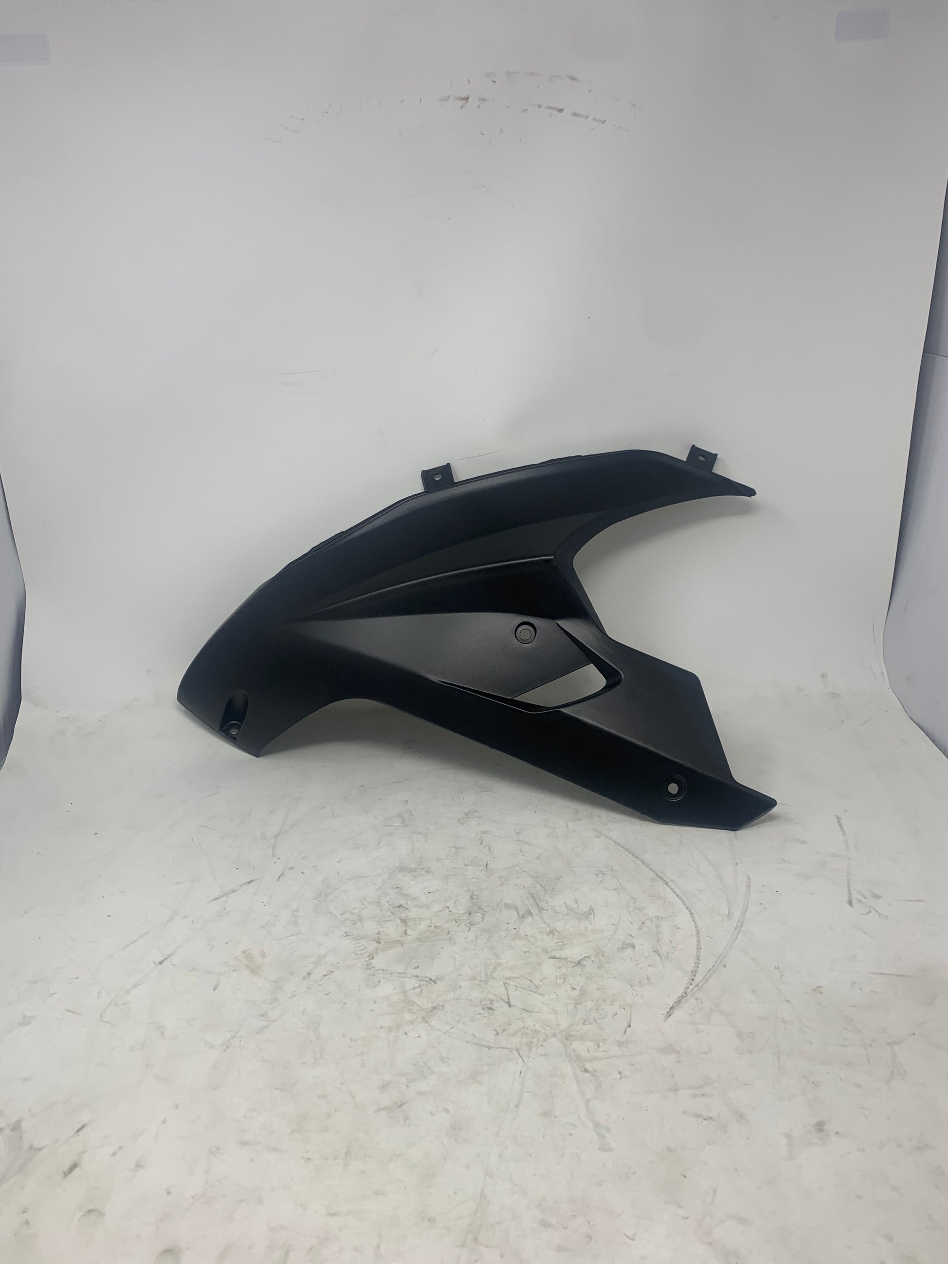 Front left lower side panel fairing for BD125-11 Venom X22 125cc