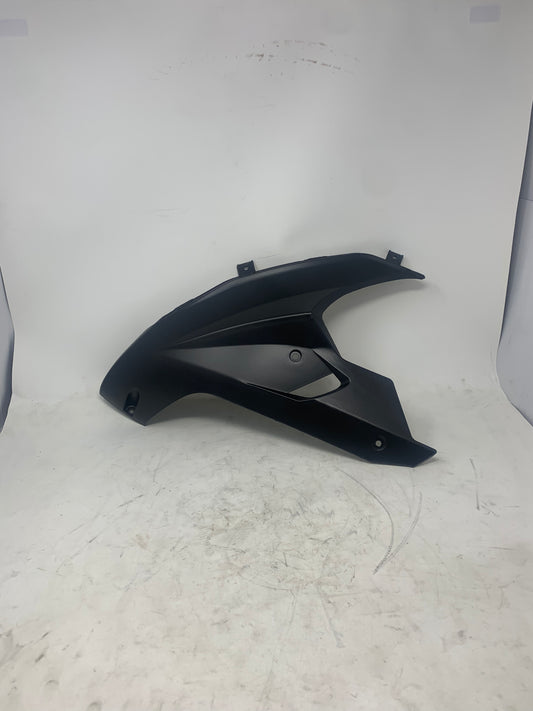 Front left lower side panel fairing for BD125-11 Venom X22 125cc