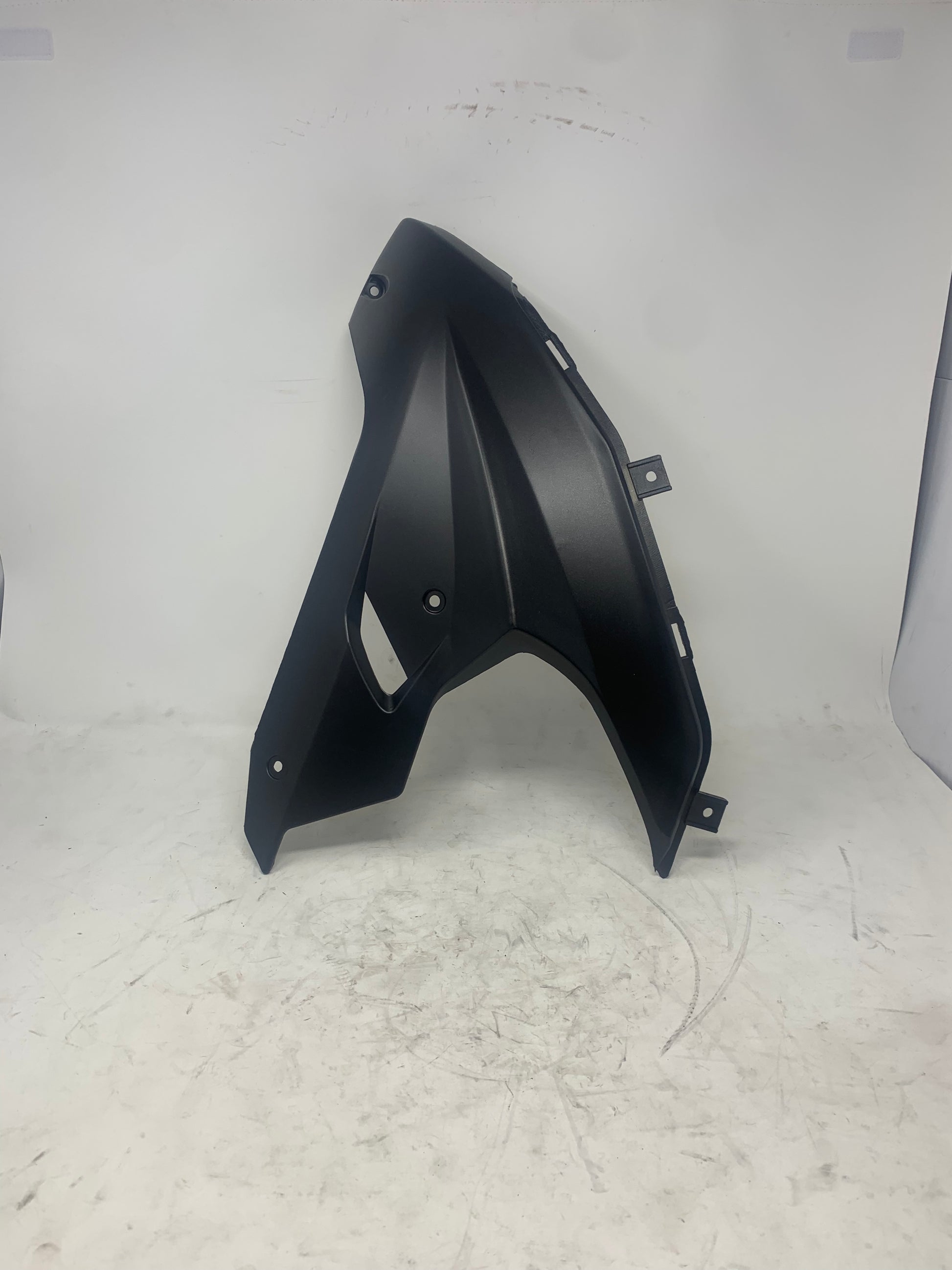 Venom X22 125cc lower left side fairing panel replacement