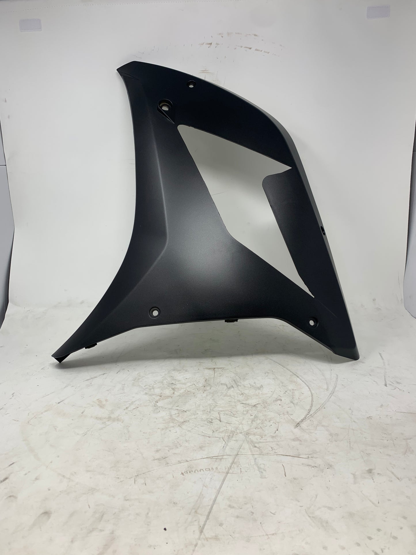 Venom X22 125cc left side fairing panel replacement