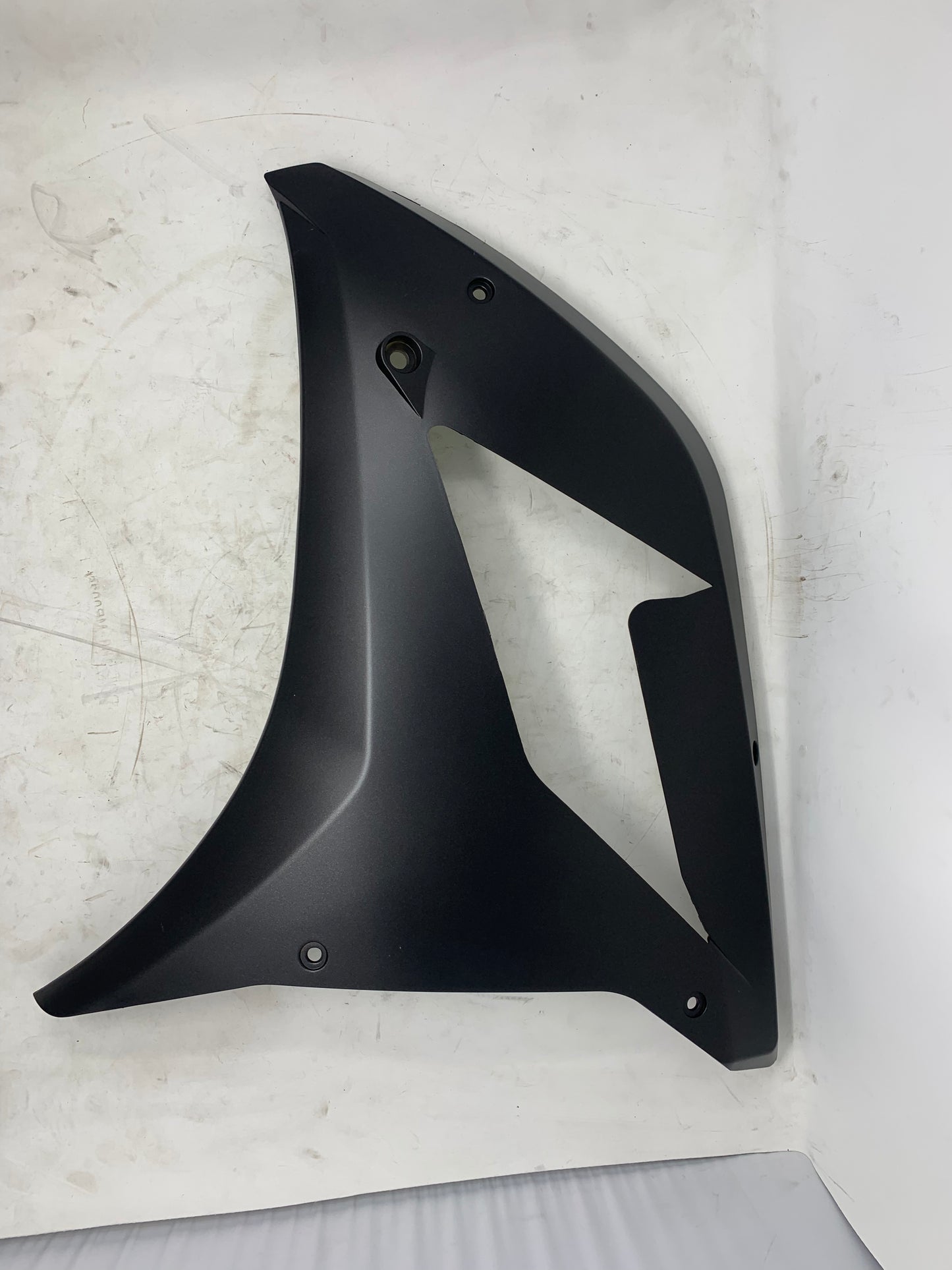 BD125-11 Venom X22 125cc left side body fairing