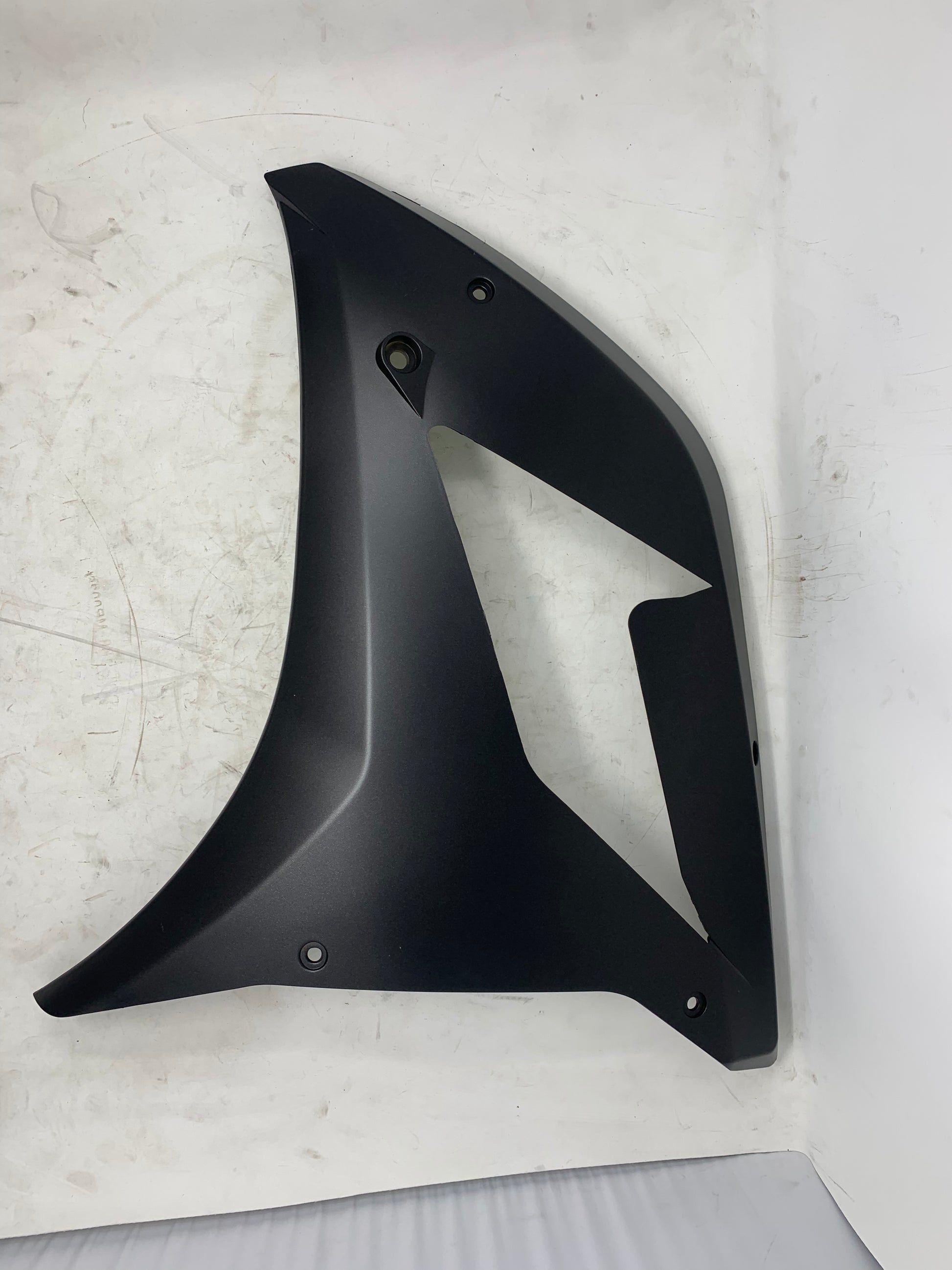 BD125-11 Venom X22 125cc left side body fairing