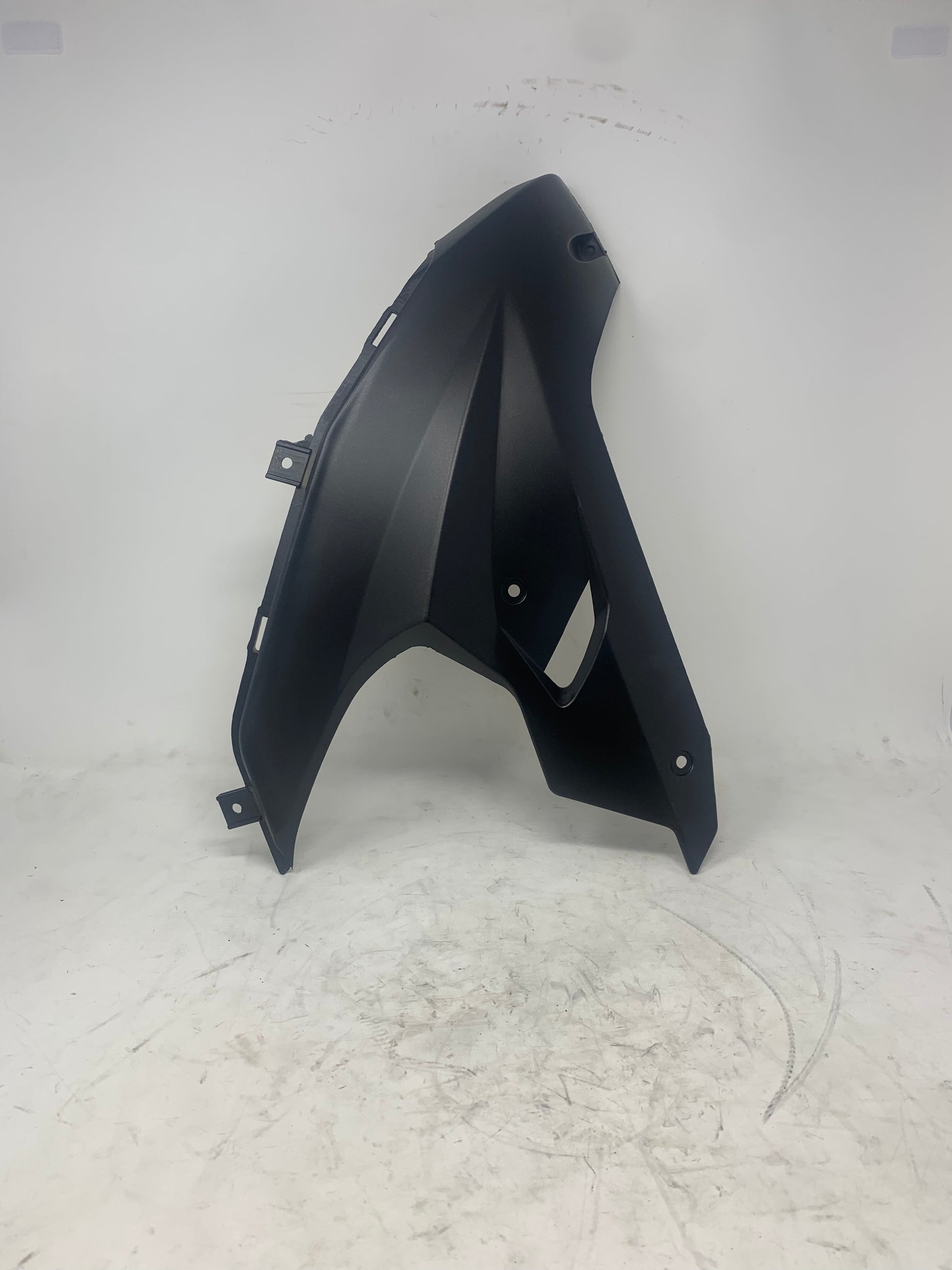 OEM right lower side panel fairing for BD125-11 Venom X22 125cc