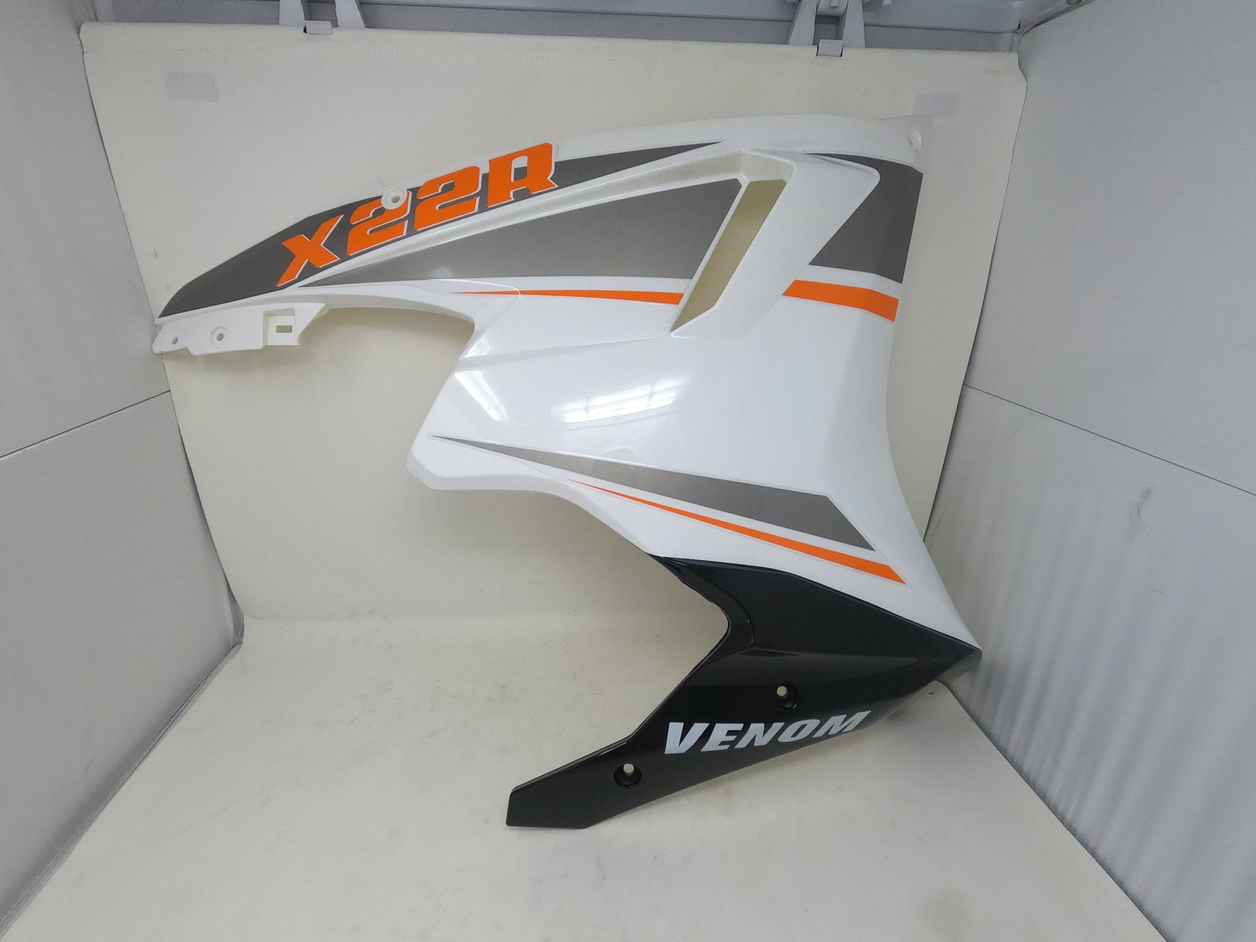 Right Main Body Fairing – DF250RTS / Venom X22R 250cc OEM Side Panel