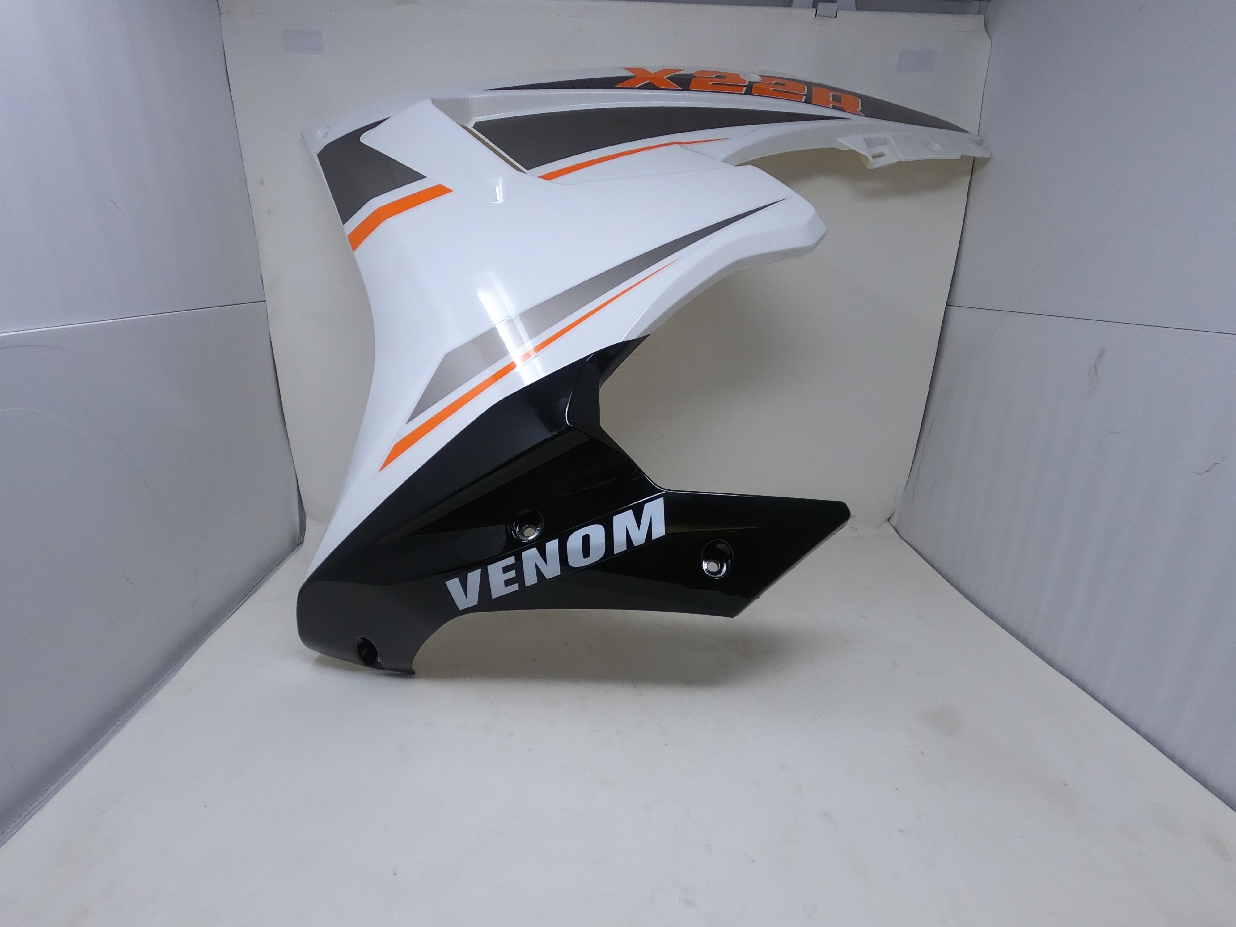 Left Main Body Fairing – DF250RTS / Venom X22R 250cc OEM Side Panel