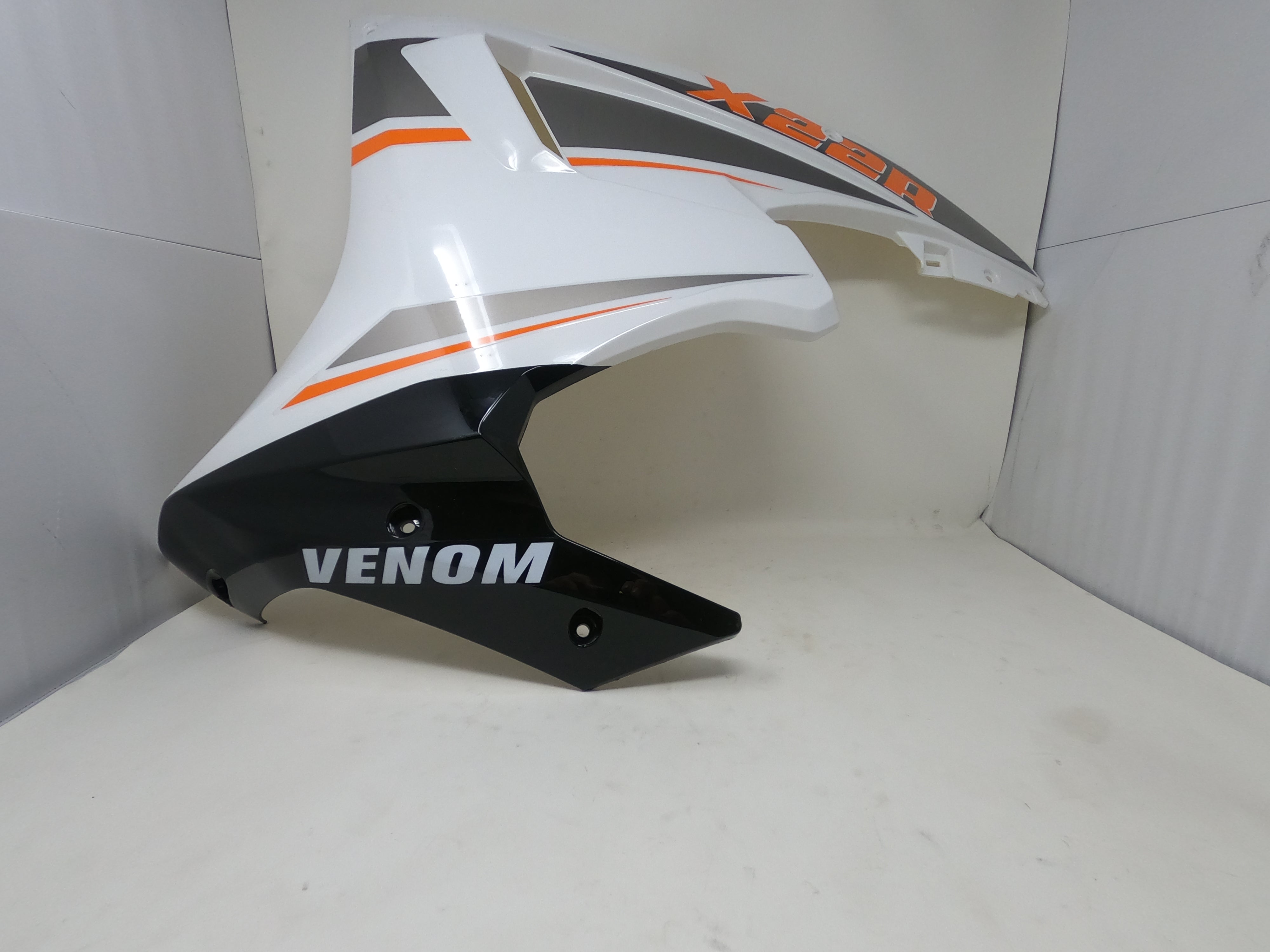 Left Main Body Fairing – DF250RTS / Venom X22R 250cc OEM Side Panel