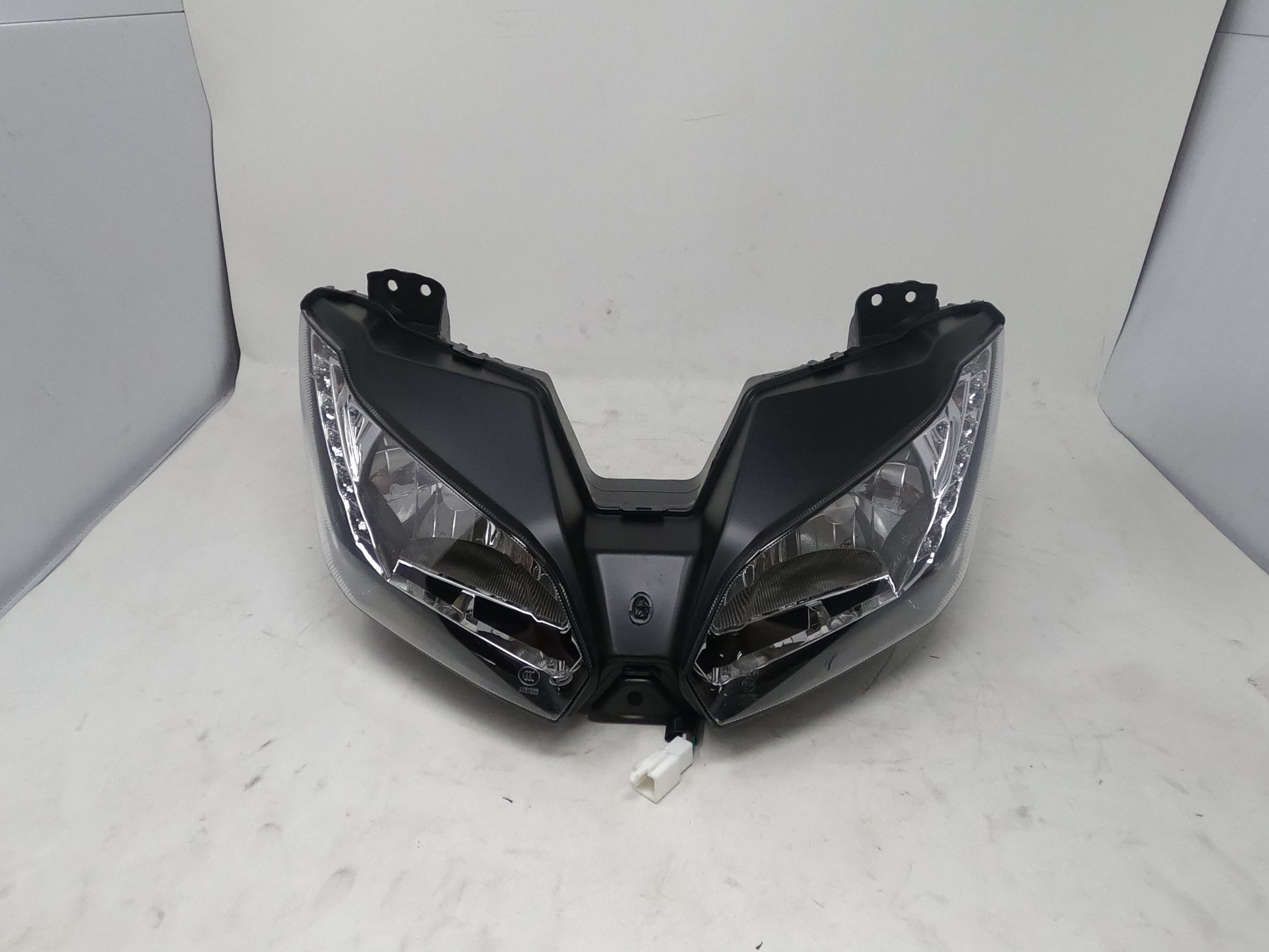 Headlight assembly BD250-5 Venom SuperBike 250cc OEM front headlight