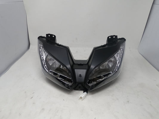 Headlight assembly BD250-5 Venom SuperBike 250cc OEM front headlight