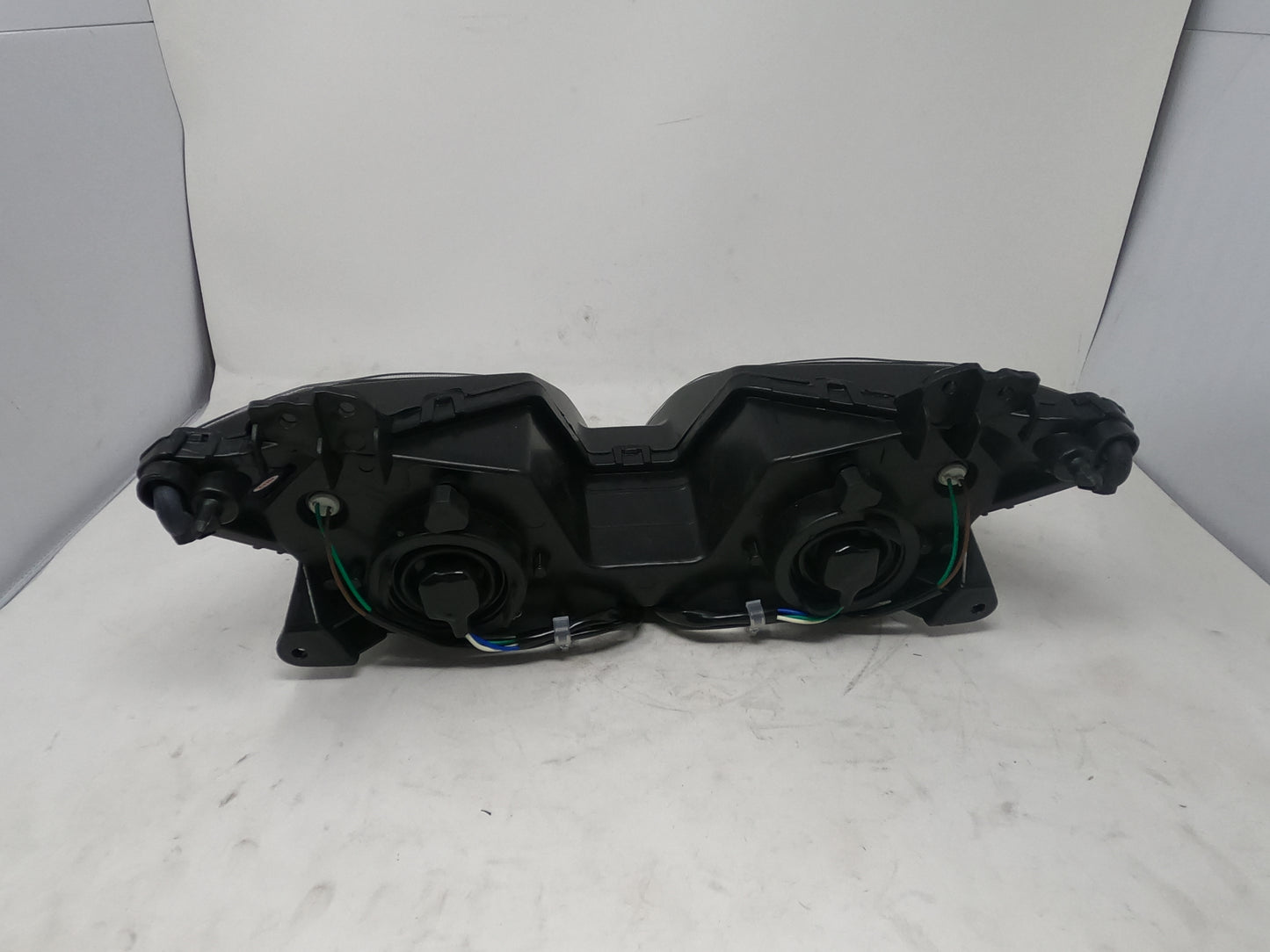 Front headlight BD250-5 motorcycle part genuine OEM