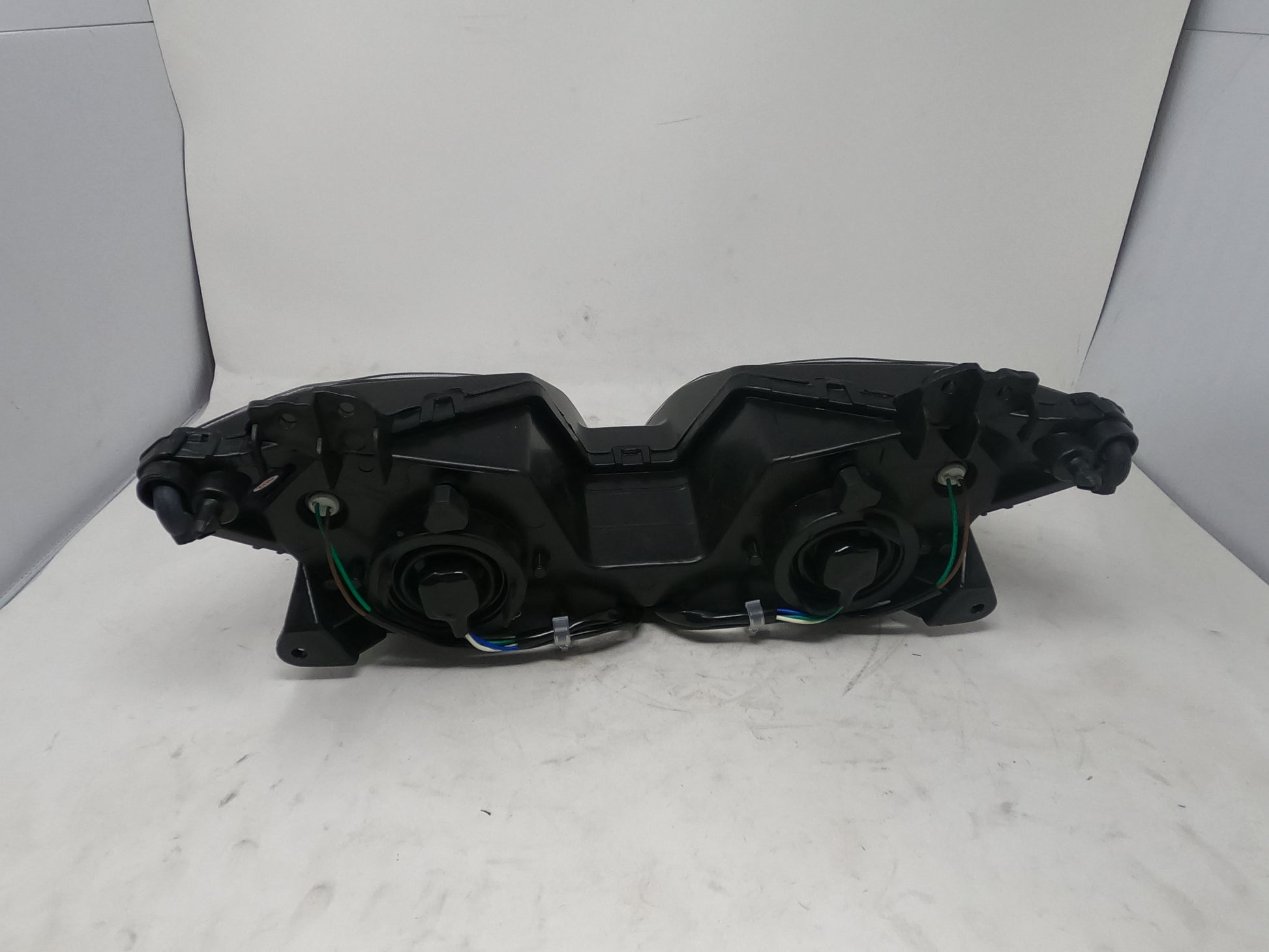 Front headlight BD250-5 motorcycle part genuine OEM