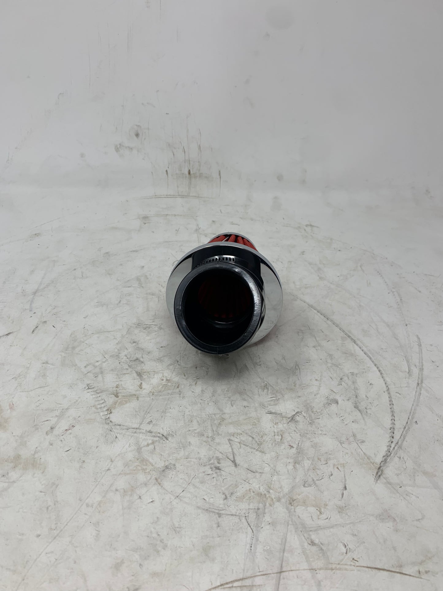 Motorcycle Nibbi 48mm air filter upgrade for 125cc 250cc bikes