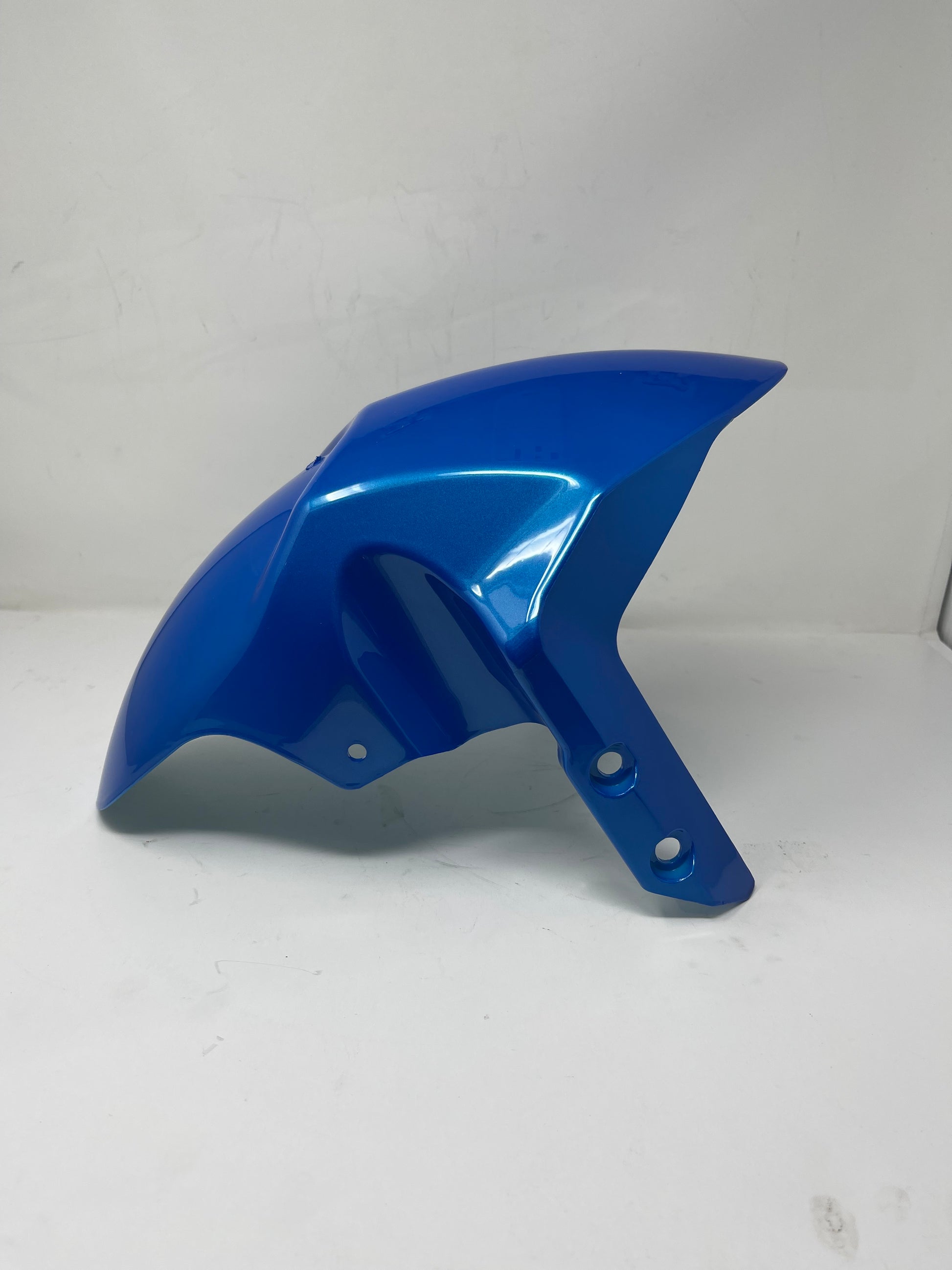 Tire fairing for Grom clone motorcycle for sale. 125010007 blue