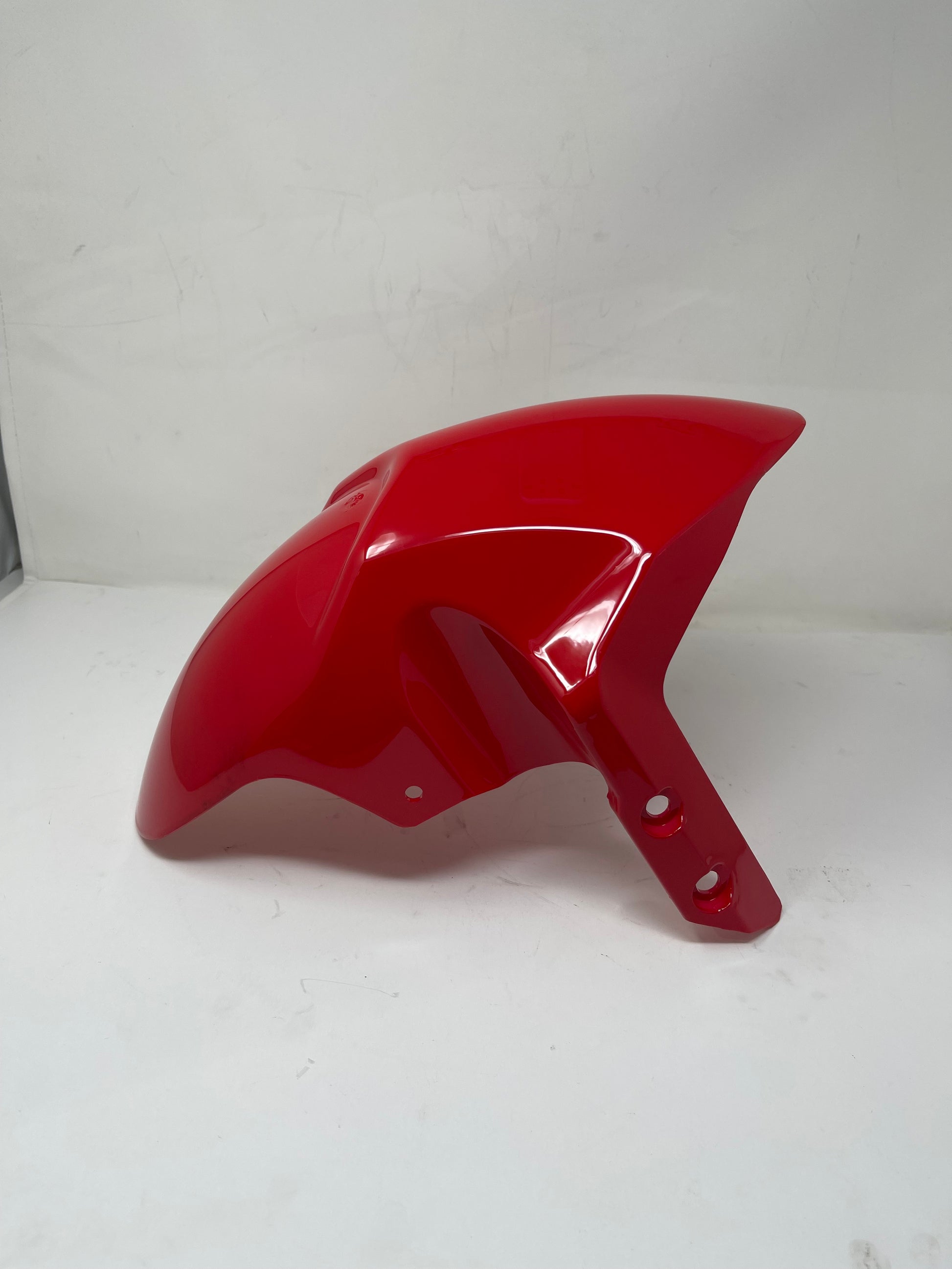 Front tire fender for Venom X20 for sale. 125010007 red