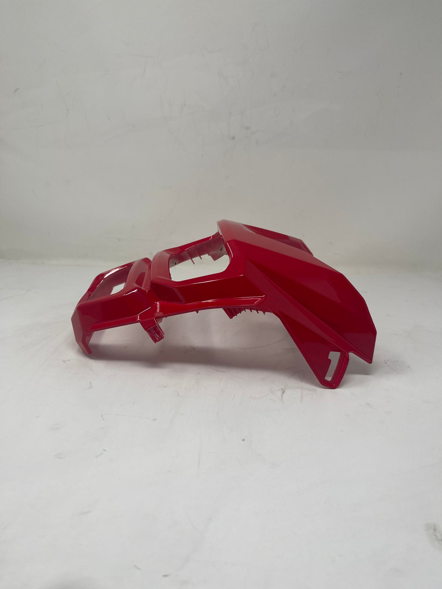125010001 headlight fairing in red for sale